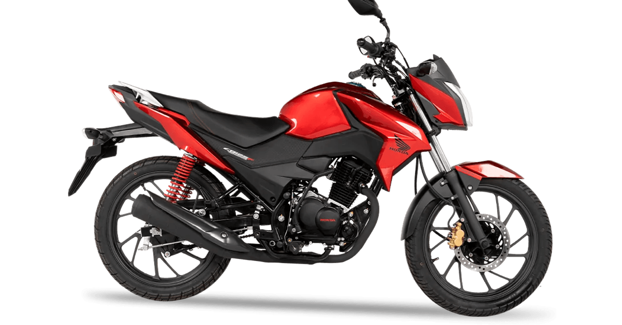 CB125F