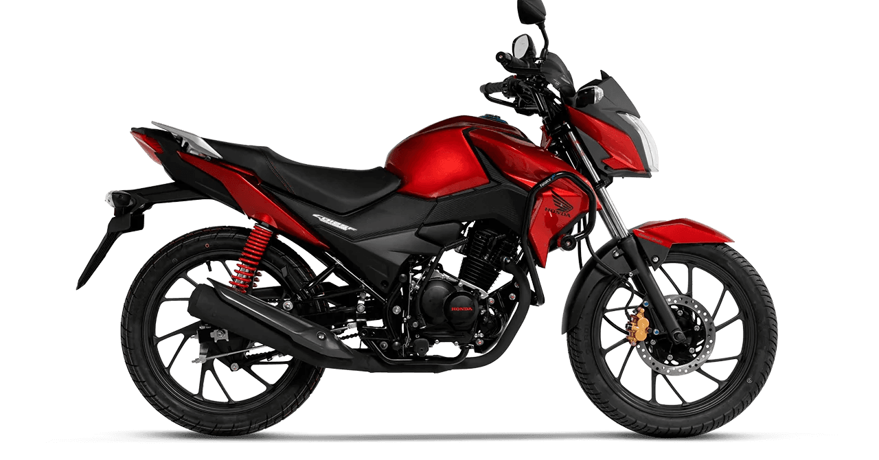 CB125F MAX
