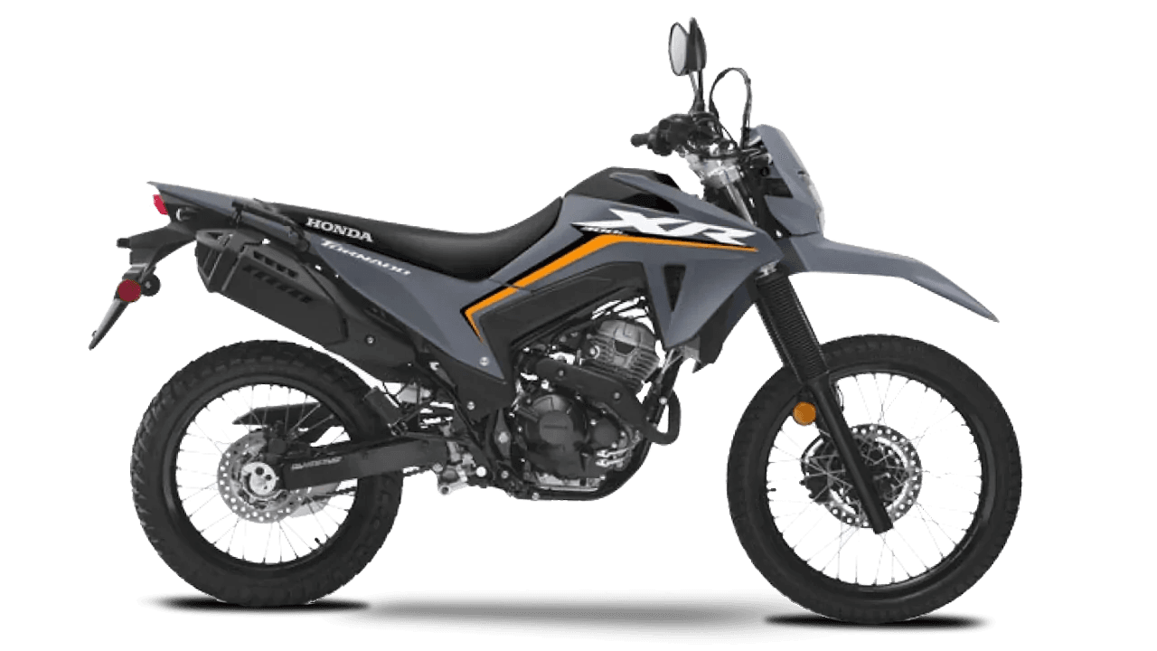 XR 300L Tornado 2027