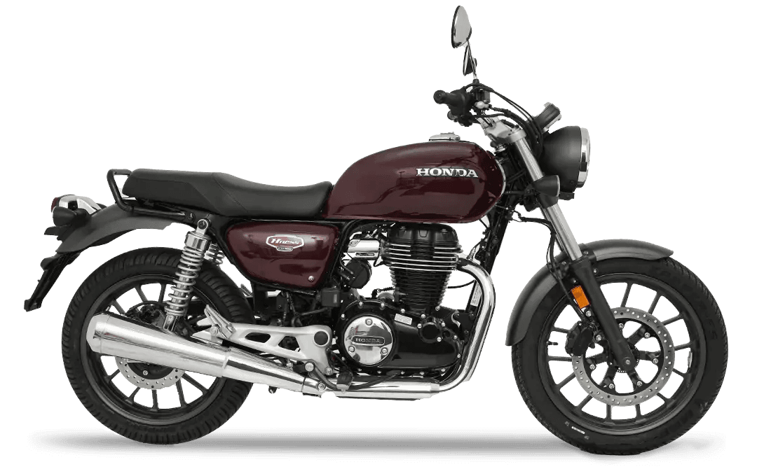 CB350 Scrambler