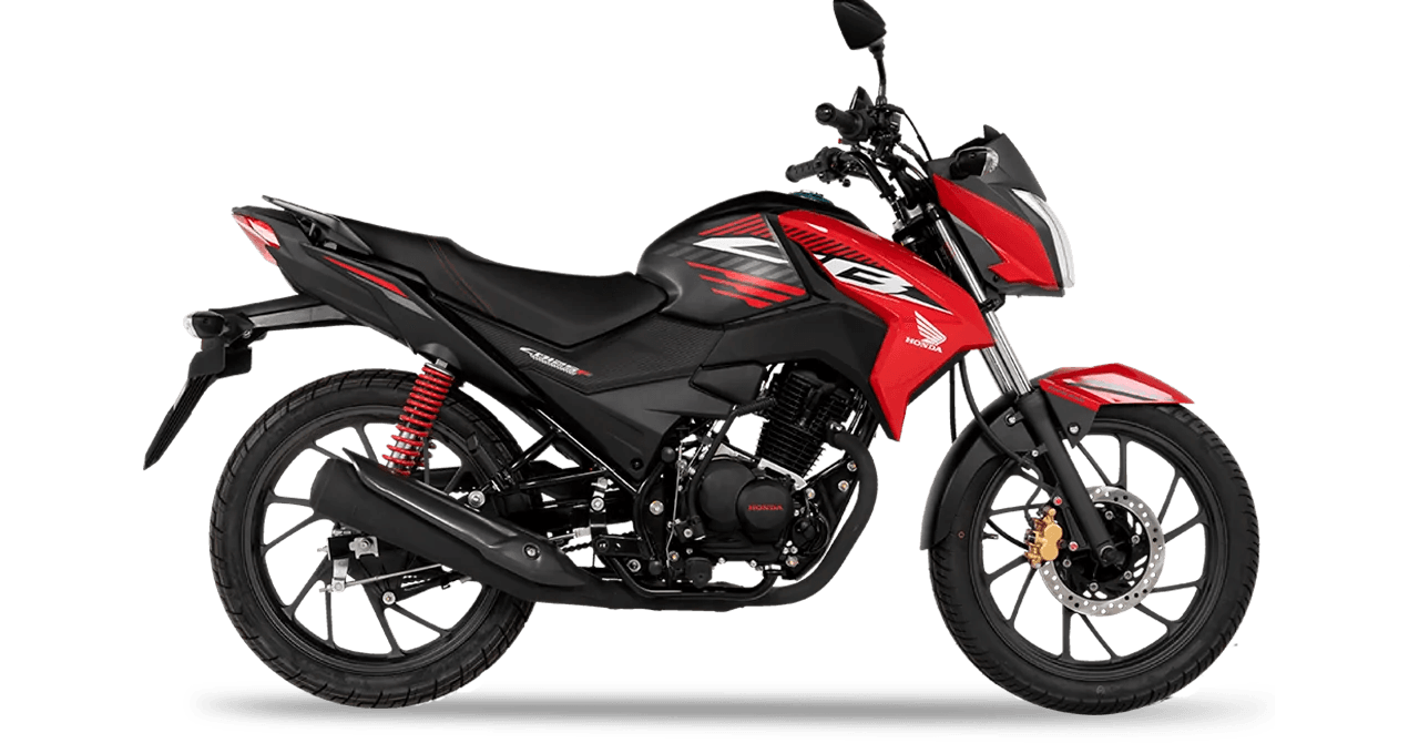 CB125F DLX