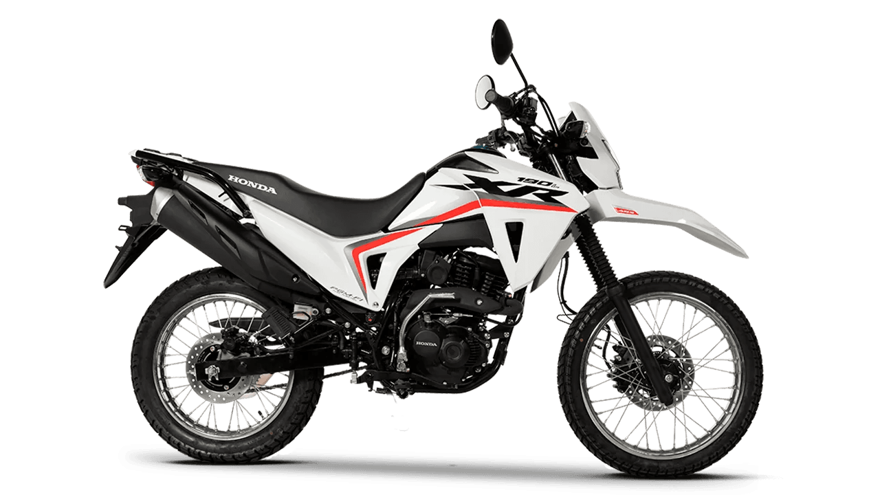 XR190L ABS