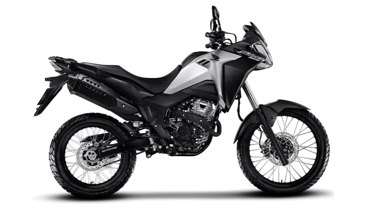 XRE 300 Sahara STD